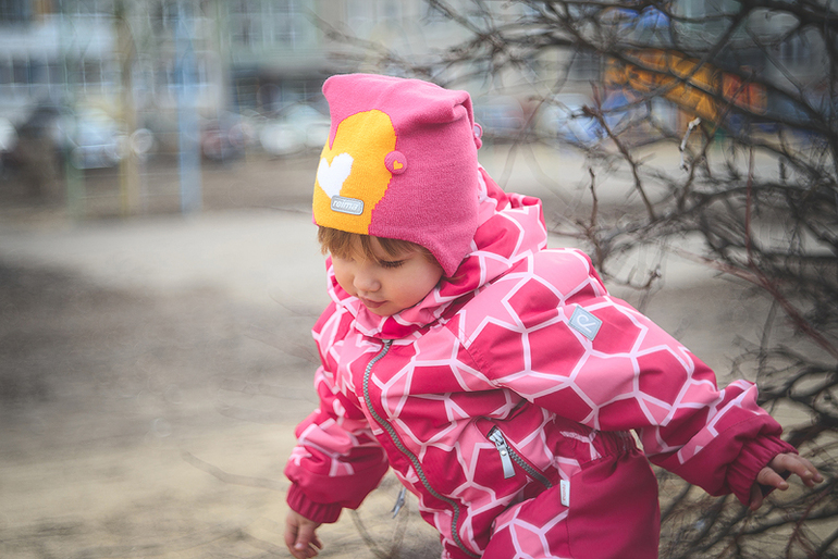 Просто гномик )