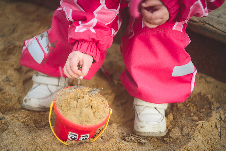 Просто гномик )