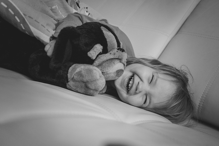 Мое счастье возрастом 2,2