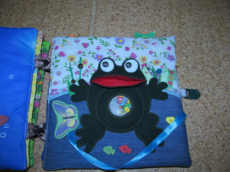 книга Виталины.
