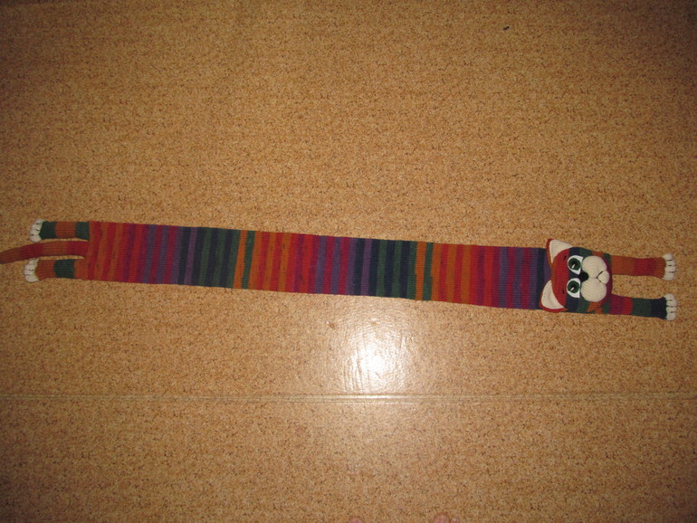 мои последнии шарфики