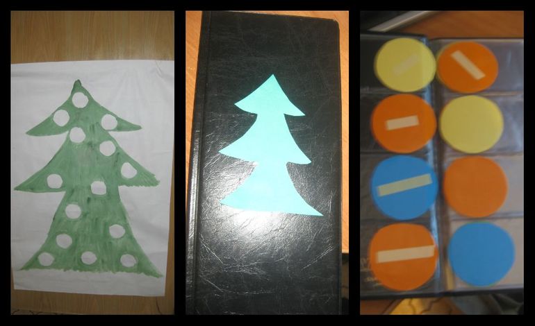 День первый Елка!