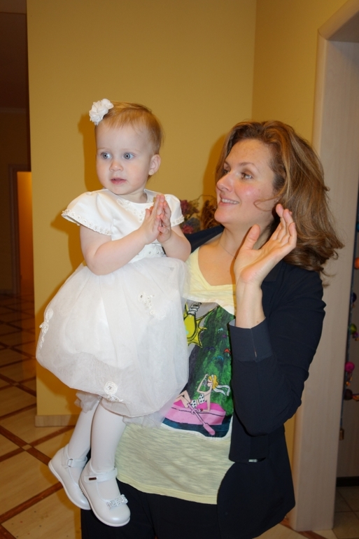 1,11 месяцев, НГ и фотки...фотки :)