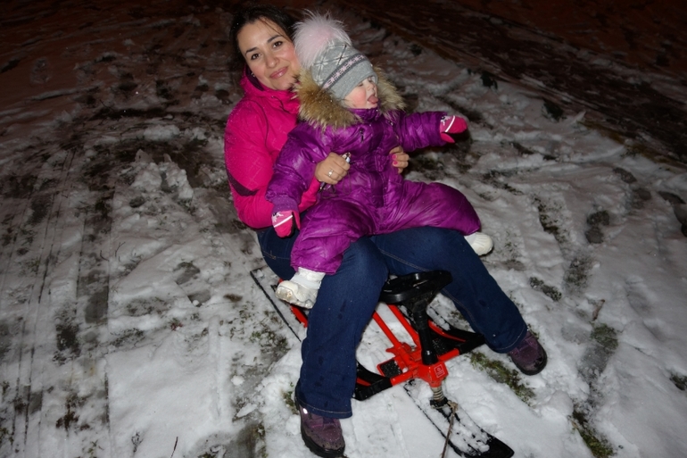 1,11 месяцев, НГ и фотки...фотки :)