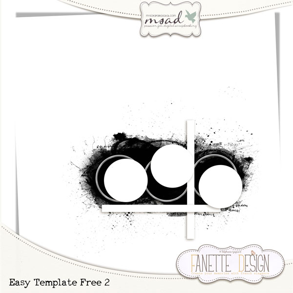 Какой необычный шаблон