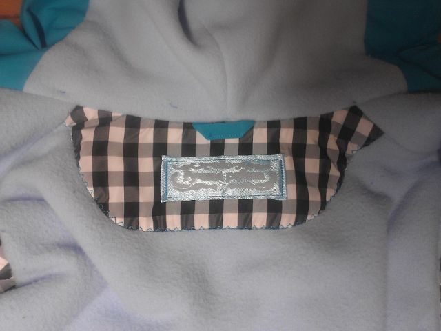 Сынок одет к весне