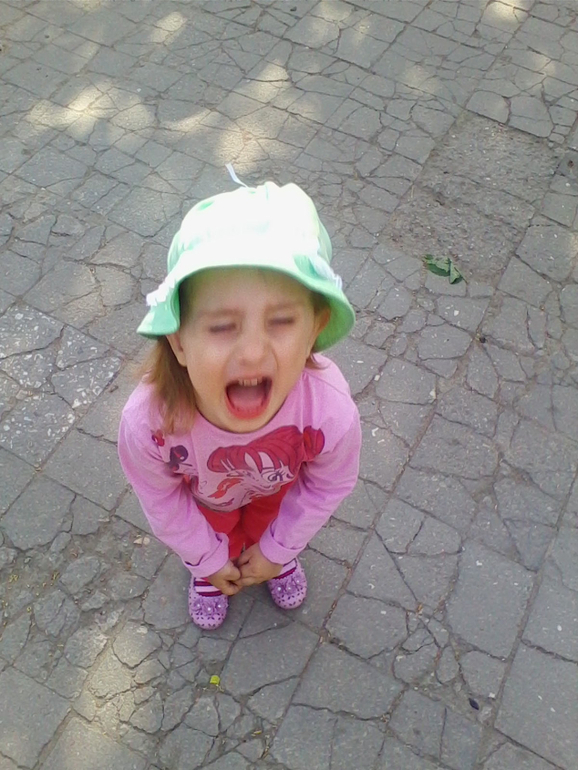 Лапуля моя)Фотки в движении