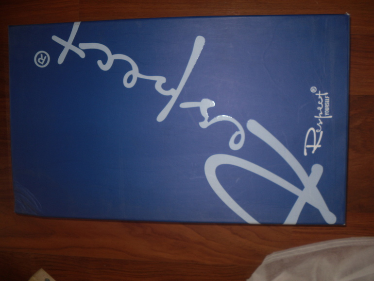 Шикарные сапоги фирма Respect респект