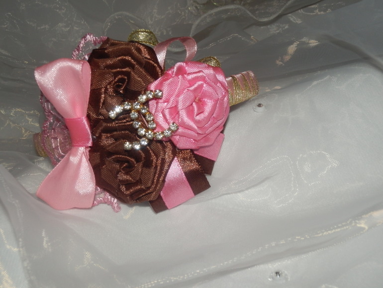 Вернулась наконец к цветочкам))