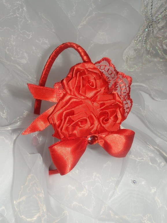 Вернулась наконец к цветочкам))