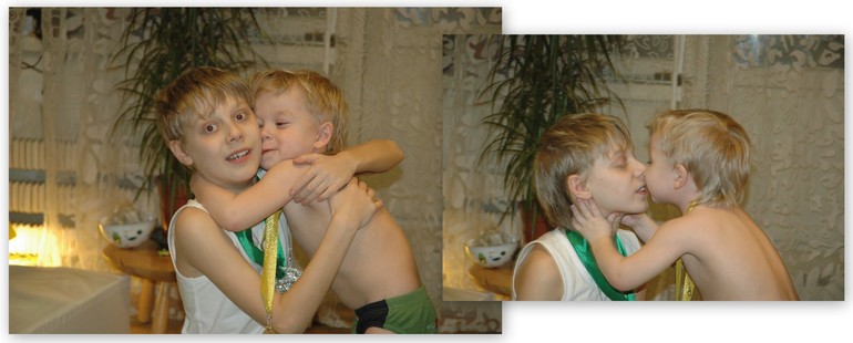 Зимняя Олимпиада Сои 2014, ч.2