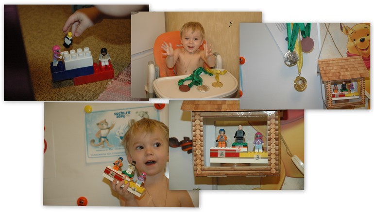 Зимняя Олимпиада, Сочи 2014...