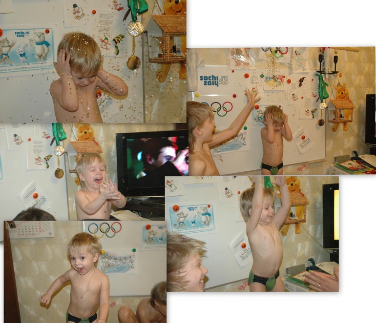 Зимняя Олимпиада, Сочи, ч. 4 (заключительная).