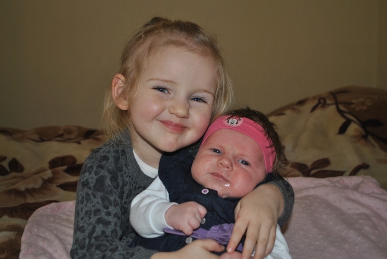 отчетик 1,5 месяца нашей Катюше.