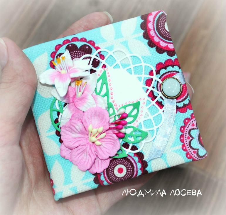 Две весенние малявочки