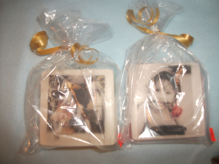 Мыльные вкусности!)