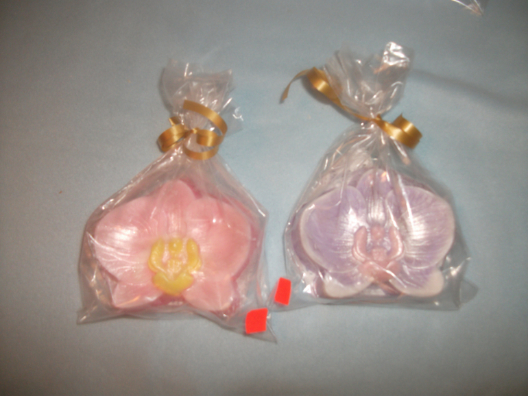 Мыльные вкусности!)