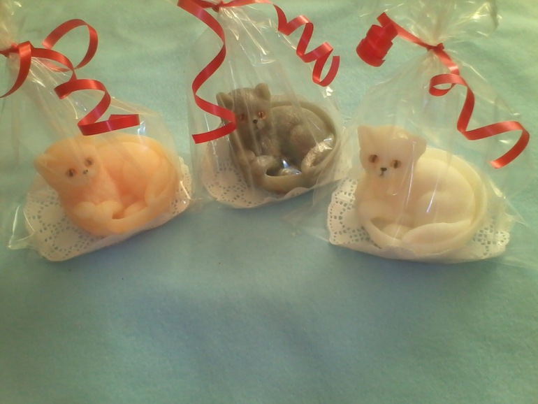 Мыльные вкусности!)