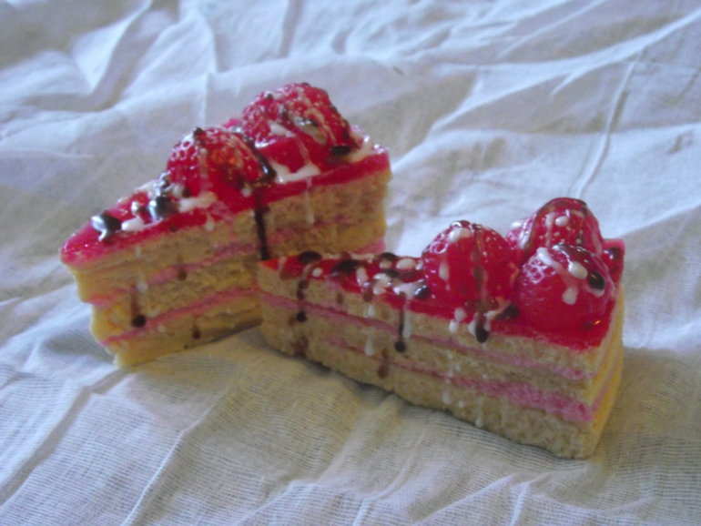 Мыльные вкусности!)