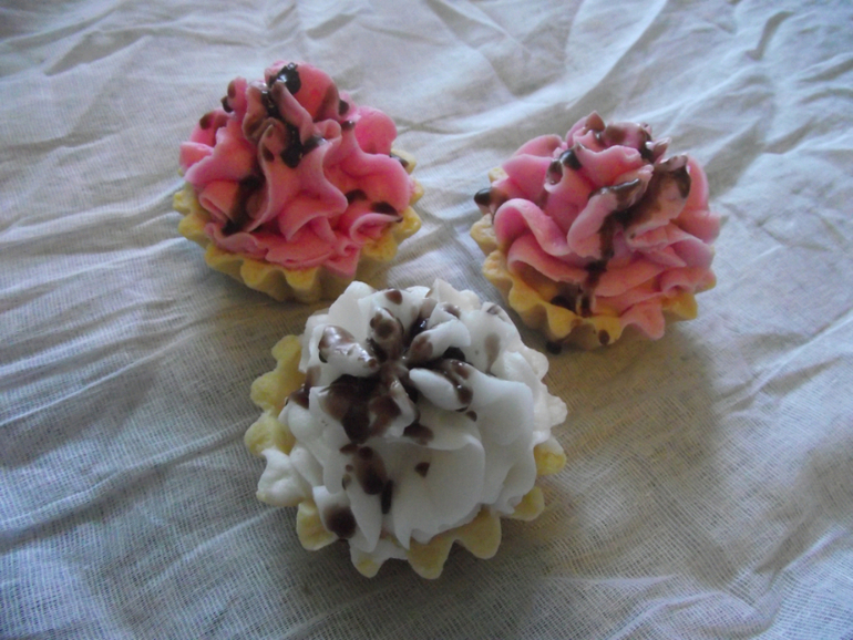 Мыльные вкусности!)