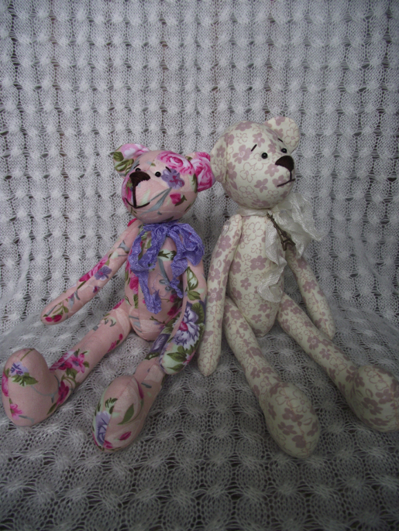 и опять цветные мишки