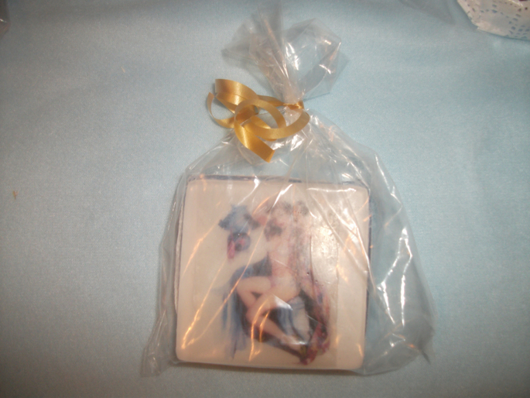 Мыльные вкусности!)