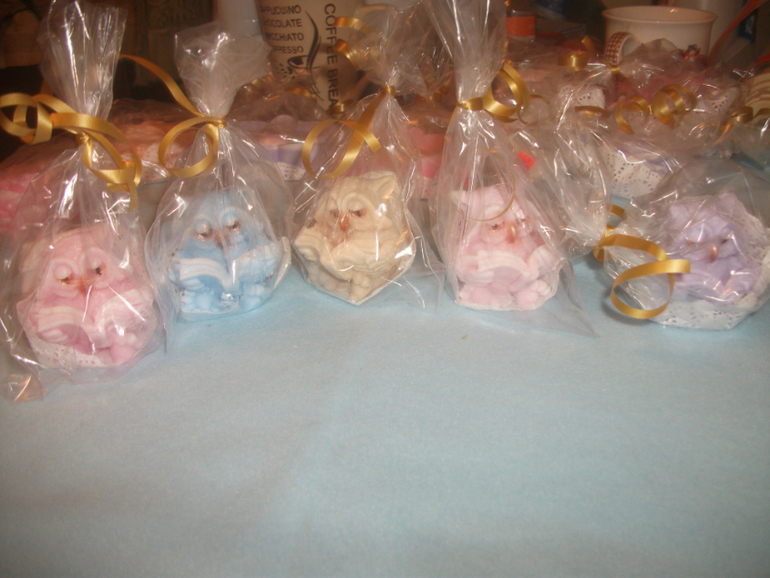 Мыльные вкусности!)