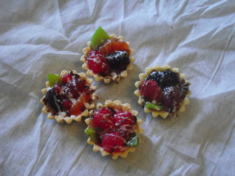 Мыльные вкусности!)