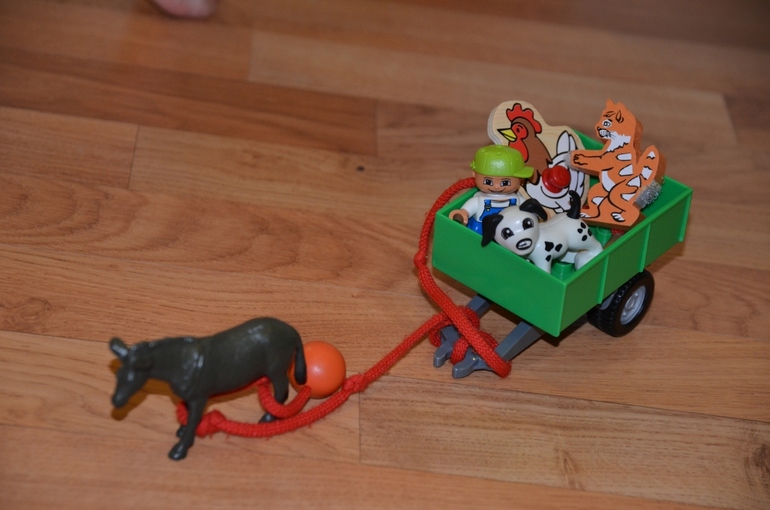 Дорога к чтению