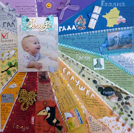 О выборе имени