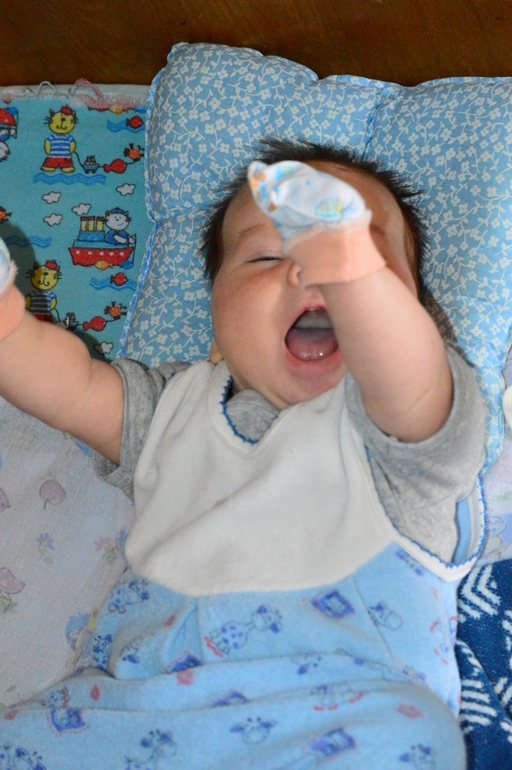 нам 2,5 месяца!