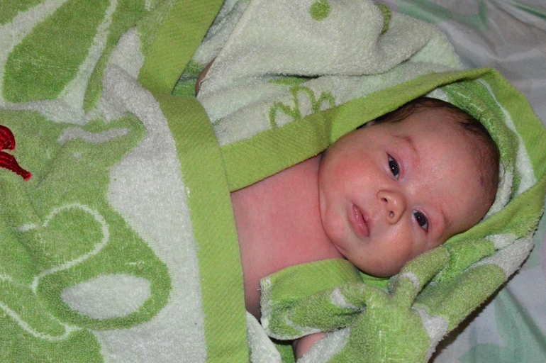 нам 2,5 месяца!