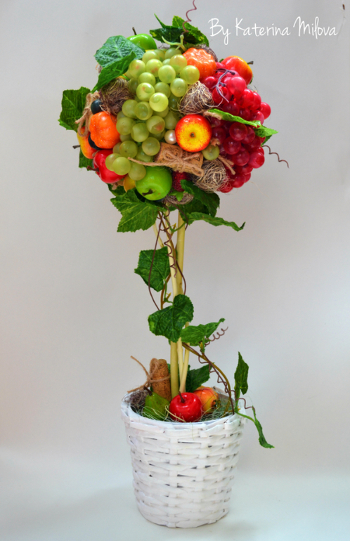 Фруктовый сад