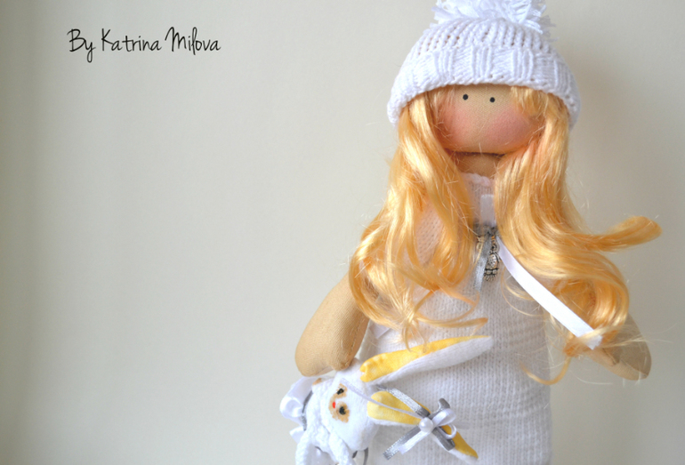 Новые девочки.