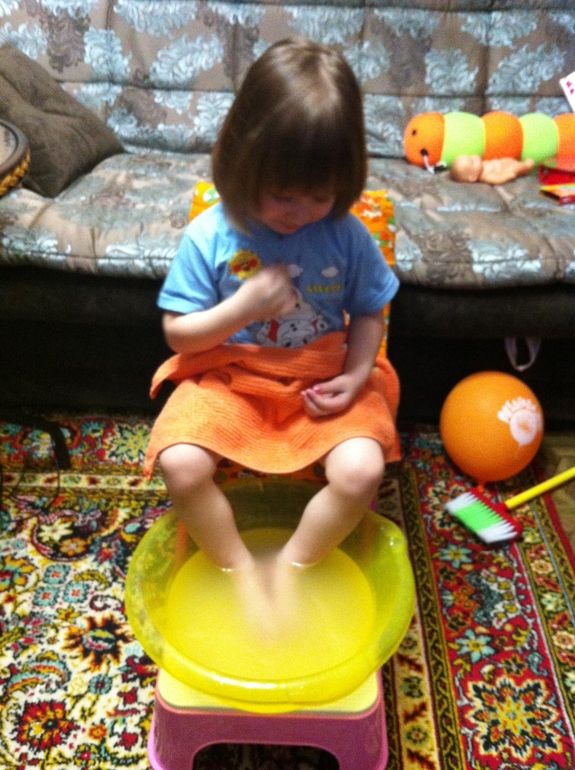 все болеем и болеем...