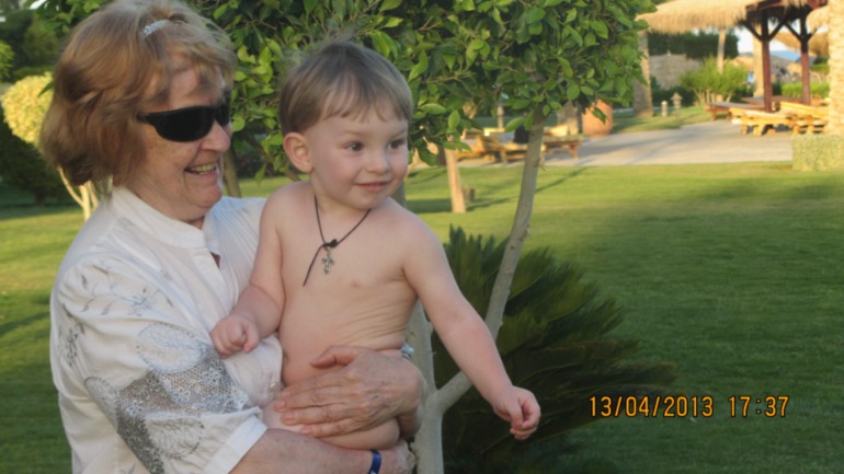 Леша и родственники