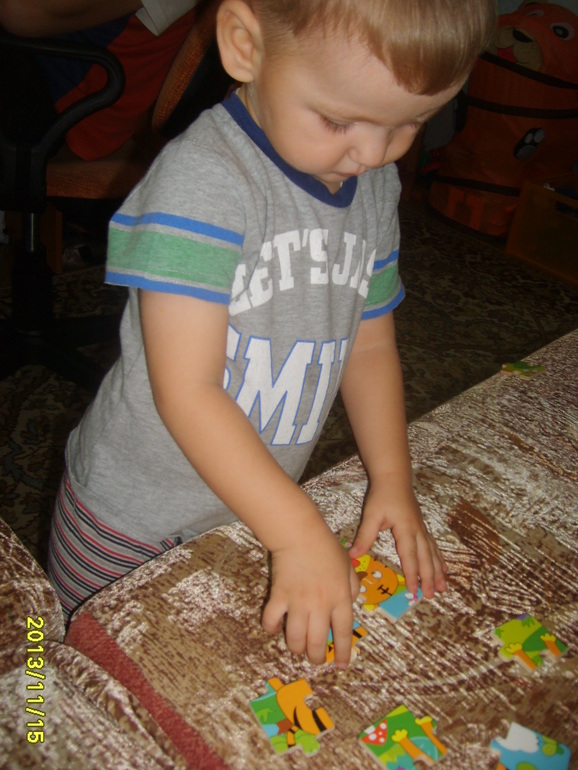 пазлы