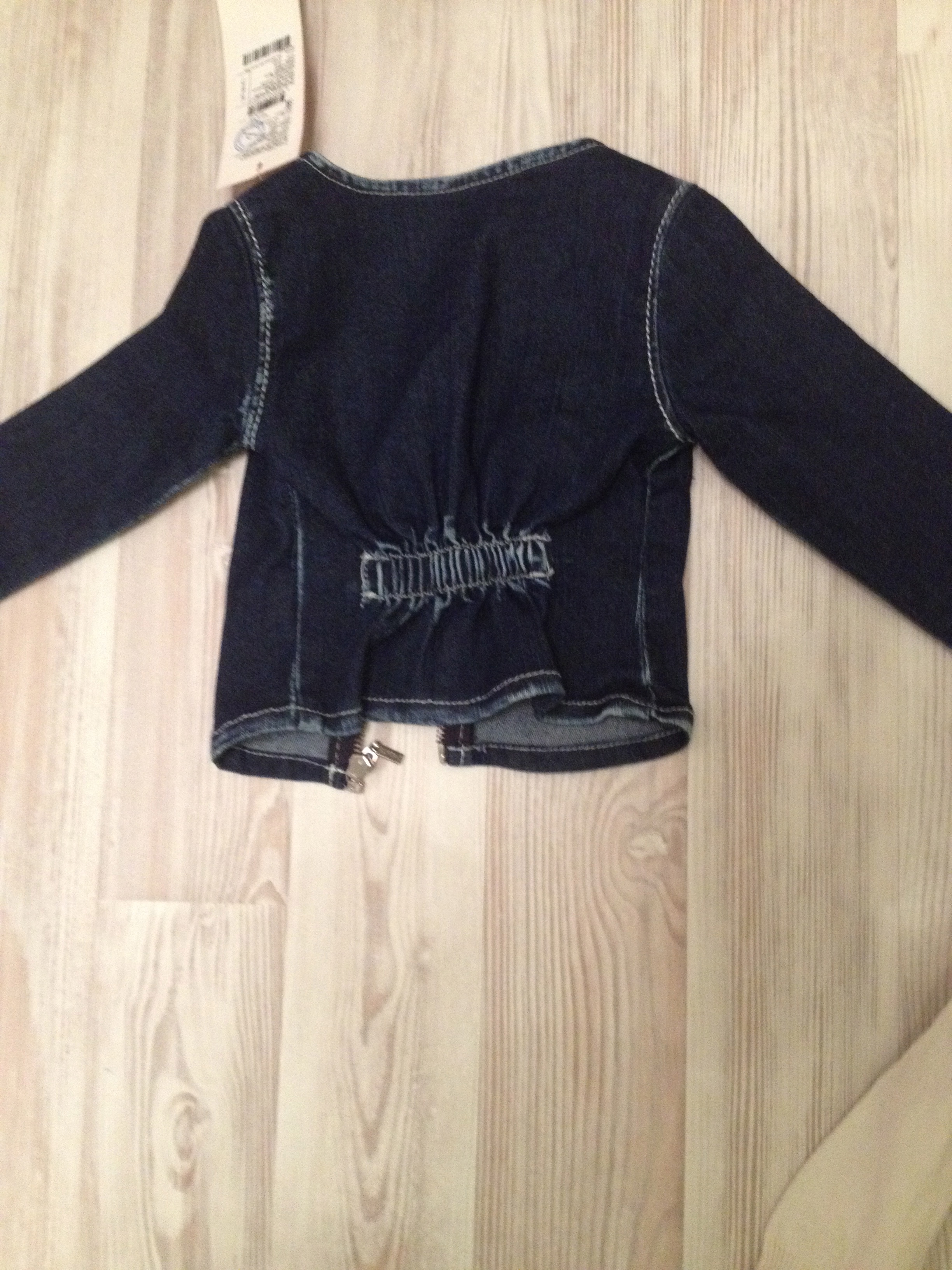 кофточки и болеро 9-12 мес