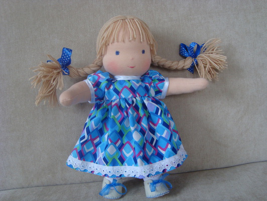 Две подружки