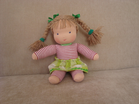 Для малышек от годика