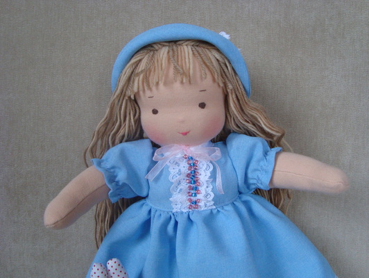 Белоснежка и пасхальный зайчик