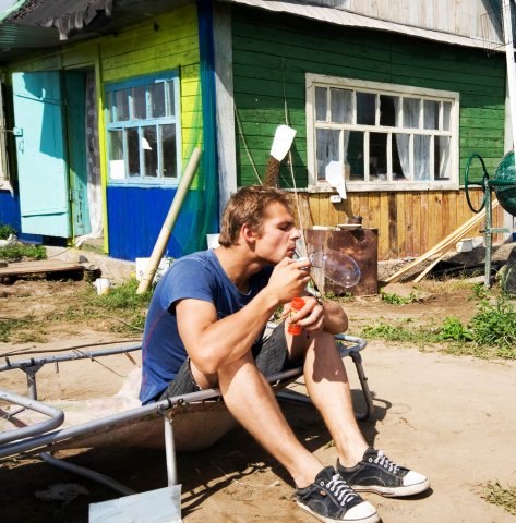 Человек, с которым Вы бы хотели жить ближе друг к другу. Почему?