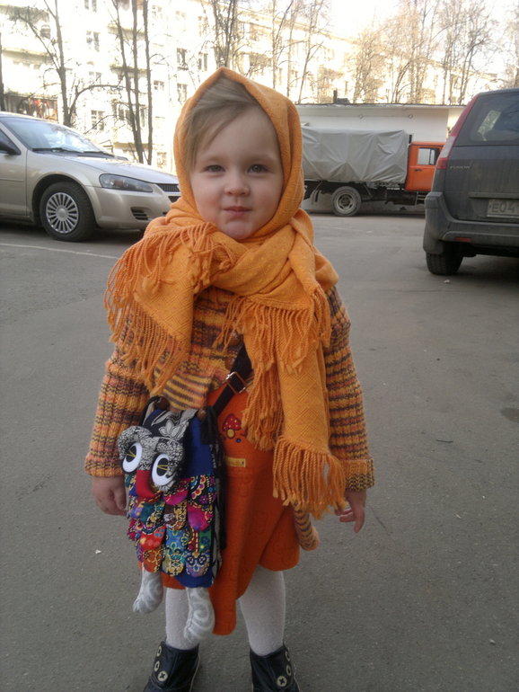 Наша Тыковка =)