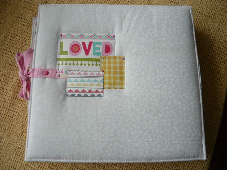 Альбом  для дочи