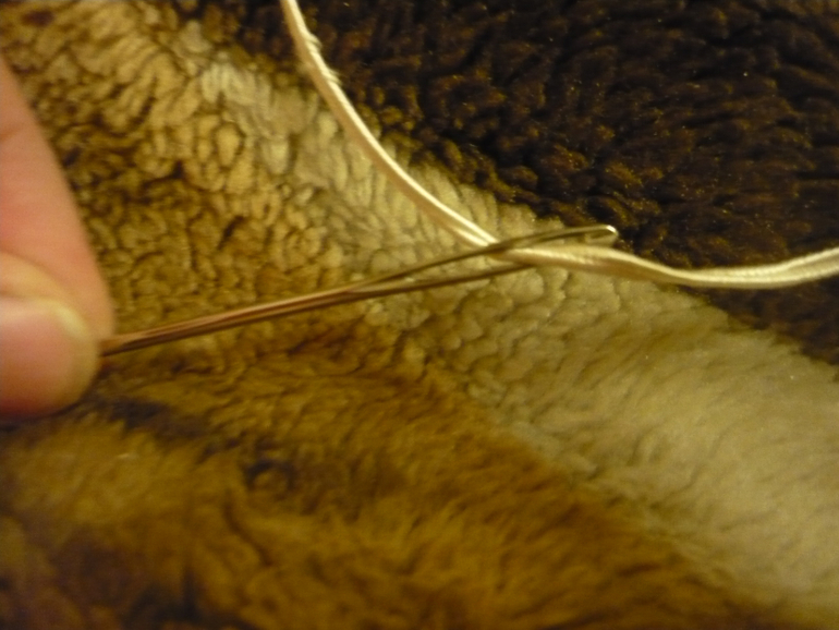 Мк по шляпке