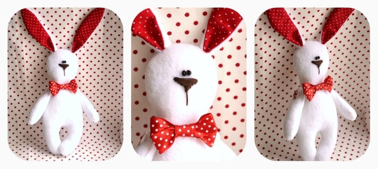 Просто зайчик