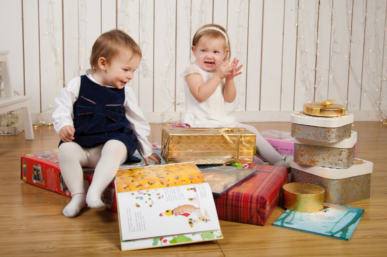 Happy 2nd birthday! Запоздалый пост)