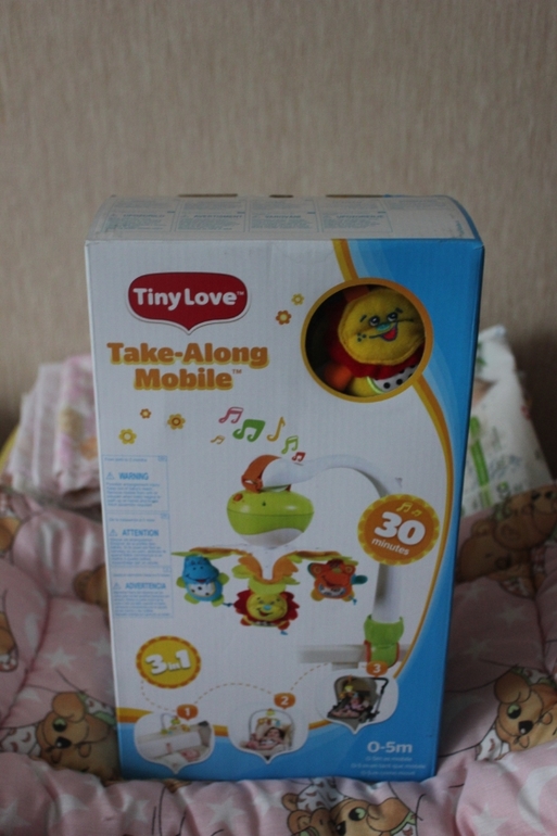 Игрушки для малышки)