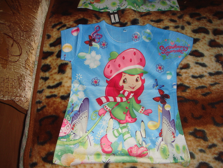 Хвастик футболочек!!!!!!!!!!!!!