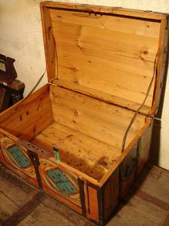 забираю монстров!